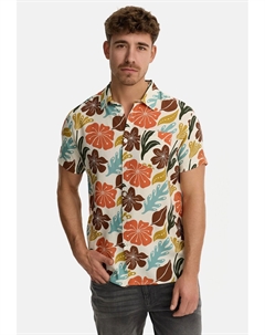 Рубашка KURZARM MILKY, белый Indicode jeans