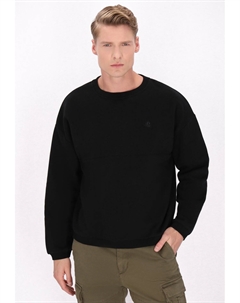 Толстовка, черный Dreimaster