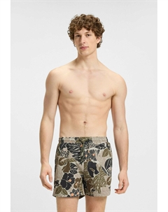 Шорты для плавания CALALA, зеленый Hugo