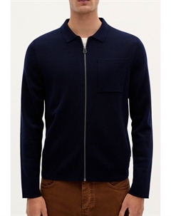 Кардиган ICON ZIMMER, темно-синий Scalpers