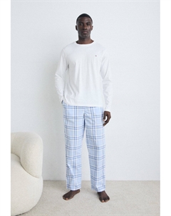 Пижама Pyjama set, темно-синий Tommy hilfiger