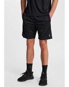 Спортивные шорты HMLPULSE TRAINING, черный Hummel