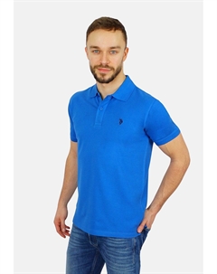 Рубашка поло KURZARM, синий U.s. polo assn.