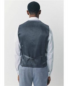 Жилет REGULAR FIT, синий Next