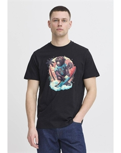 Футболка с принтом BHJESSY, черный Blend