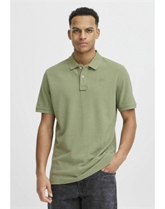Рубашка поло BHEFRAN, цвет Oil Green Blend