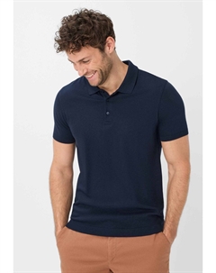 Рубашка поло STYLE PARVIS, темно-синий Brax
