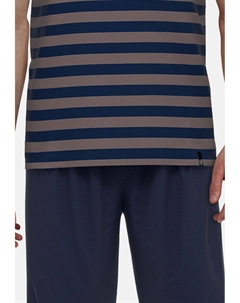 Пижама SET - Pyjama set, коричневый Bugatti