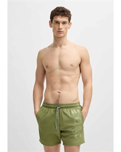 Шорты для плавания OCTOPUS, зеленый Boss