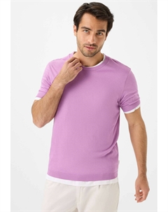 Базовая футболка STYLE TREVOR, темно-фиолетовый Brax