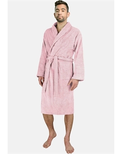 Халат PREMIUM, светло-розовый Normani