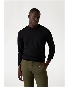 Джемпер, черный Guess