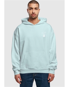 Толстовка FLOWER BLOOM - Hoodie, синий Merchcode