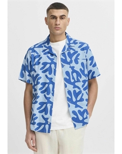 Рубашка SDOLAVI, синий Solid