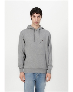 Толстовка с капюшоном ESSENTIAL HOODY - Sweatshirt, пятнистый серый Tommy hilfiger