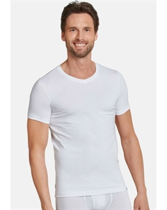 Нижняя футболка PACK OF 2, белый Schiesser