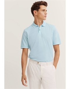 Рубашка поло, мятный Bugatti