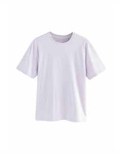 Базовая футболка, сиреневый Next