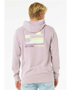 Толстовка Hoodie, фиолетовый Rip curl