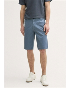 Шорты, цвет Blue Triangle Print Tom tailor