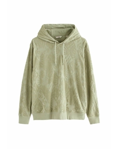 Толстовка REGULAR FIT - TEXTURED - Hoodie, зеленый Next