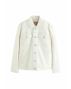 Джинсовая куртка, бежевый Next