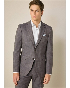 Пиджак-блейзер REGULAR FIT TRIMMED TEXTURED - Suit jacket, красный Next