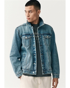 Джинсовая куртка REGULAR FIT, синий Next