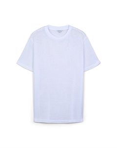 Базовая футболка, кремовый Calliope