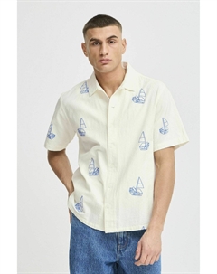 Рубашка SDOTTILD, белый Solid