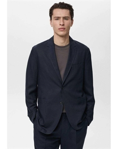 Пиджак-блейзер DELAVE, цвет Royal Blue Mango