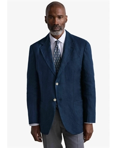 Пиджак-блейзер REGULAR FIT SIGNATURE TEXTURED, синий Next