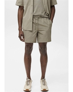 Шорты для плавания AMOS, хаки Mango