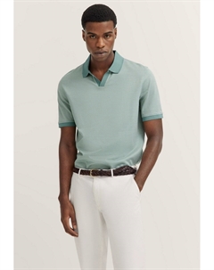 Рубашка поло, зеленый Bugatti