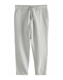 Чиносы REGULAR FIT, серый Next