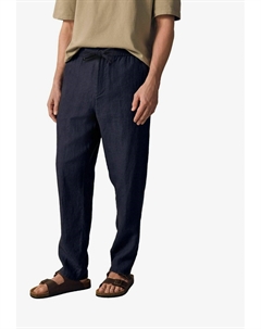 Брюки REGULAR FIT SIGNATURE ELASTICATED WAIST DRAWSTRING, синий Next