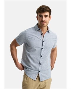 Рубашка KURZARM, светло-голубой Indicode jeans