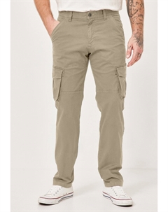 Брюки карго MONCTON REGULAR FIT, бежевый Redpoint