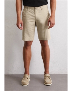 Шорты RESO REGULAR FIT WELT, серо-коричневый Marc o'polo