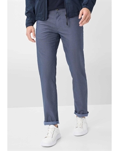 Брюки STYLE CADIZ, темно-синий Brax