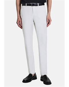 Чиносы, светло-серый Calliope