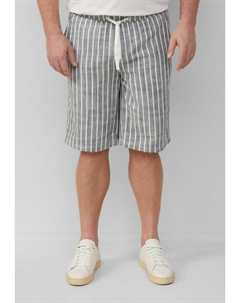 Шорты DETROIT IM RELAXED FIT, светло-серый S.oliver