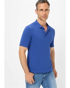 Рубашка поло STYLE PETE, темно-синий Brax