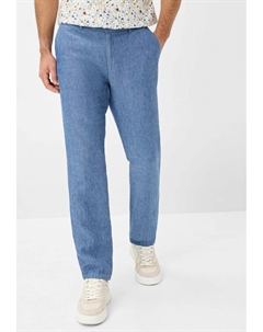 Чиносы STYLE EVANS, сине-серый Brax