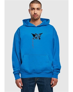 Толстовка BANKSY - HEARTS ULTRA HEAVY - Hoodie, синий Merchcode