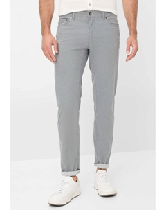 Джинсы прямого кроя STYLE COOPER, темно-серый Brax