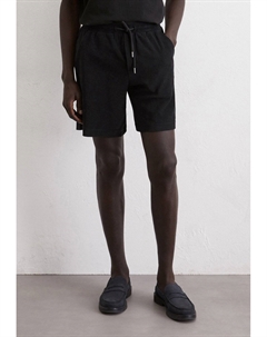 Шорты REGULAR - Tracksuit bottoms, черный Marc o'polo