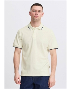 Рубашка поло BHEDIN, кремовый Blend