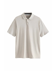 Рубашка поло REGULAR FIT ACTIVE, бежевый Next