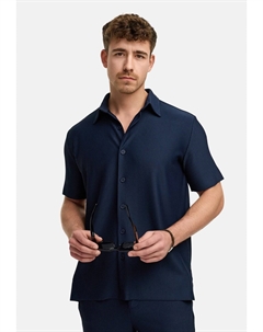 Рубашка KURZARM INLAMGO, темно-синий Indicode jeans